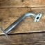 Muffler, Filter Connector Pipe, Fuel Injected, 75-79 Used German