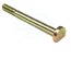 Engine Top Bolt, Half Moon, Starter Side, Standard Trans.