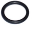 Push Rod Tube Seal, Small Inner O-Ring, Bus Type II 72-83, 914, Black in Color