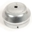 Wheel Bearing Cap, Left w/ Square Speedo Hole, 49-65, Oem Quality