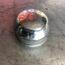 Wheel Bearing Cap, Rgt. w/o Hole, 49-65