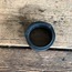 Steering Column Support, Under Clamp Shaped Rubber, 46-67, Used German