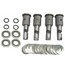 Link Pin Kit, Front Two Wheels, 46-65 