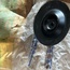 Apron, Center Inner Cover Plug Support, Shift Rod Round Access Hole, Nos German