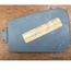 Fuel Door Flap Lid, For Outside Opened By Pull Cable & Pin, Std. 71-72, Nos German Genuine