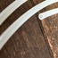 Hood, Front Release Cable Conduit Tube, Semi Rigid Plastic, 67