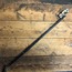 Door Lock, Crank Mechanism, w/ Flat Pull Rod, Left, 56-59, Used German