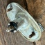 Turn Signal, Front Bulb Holder Fixture w/ Screw on wire end, 58-60, Used German Hella, Each