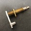 Wiper Shaft Pivot, 1 Pin, Right, Std. 70-77, Spr. 71-72, Nos German Swf
