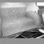 Carpet Sound Padding, Inside Rear Luggage Compartment, Sedan/Conv., OEM Material w/ tar