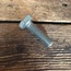 Hex Head Bolt, 10x1.50x30mm Long, For Pedals to Tunnel, Each