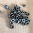 Hex Nut, 8mm, w/ 13mm Wrench Size, Used German Each