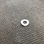 Washer, 4mm ID wavey for Thermostat Rod